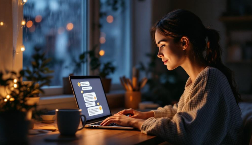 7 znaků, že konverzace má skutečnou jiskru