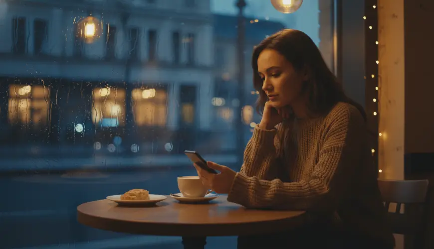 Algoritmus vs. osud v moderním hledání lásky