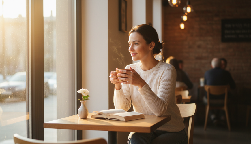 Být single není problém, protože spokojený život nezávisí na tom, zda máte partnera