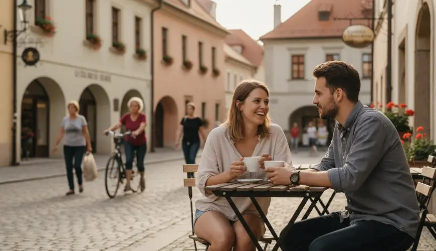 Co dělá seznamování na malém městě tak jedinečným