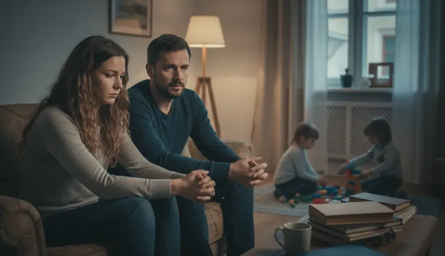 Co dělat když vás partner přestane fyzicky přitahovat