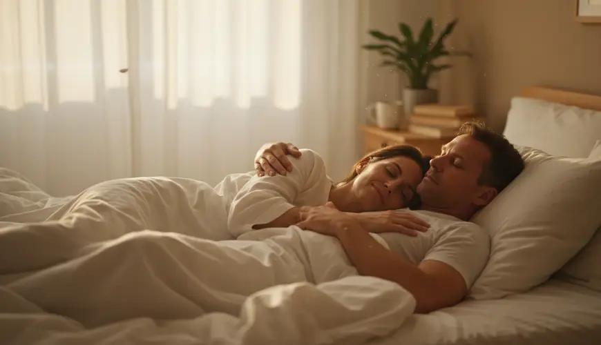 Co je sexuální after-care a proč ji páry potřebují