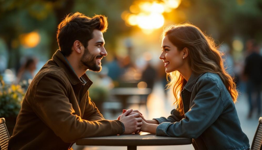 Co znamená chemie mezi dvěma lidmi a jak ji poznat