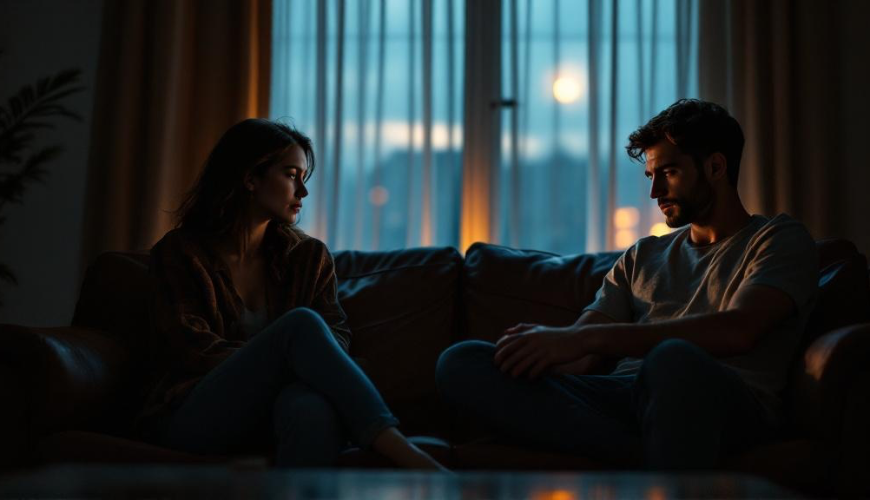 Co znamená, když partner říká nechci nic řešit, a jak na to reagovat klidně