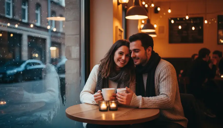 Cuffing season aneb proč v zimě víc toužíme po lásce