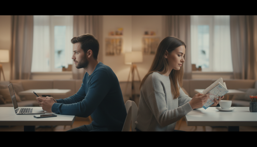 Digitální komunikace ve vztazích přináší nové možnosti, ale i překvapivá úskalí