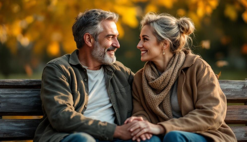 Druhá velká láska je jiná než ta první, i když může být stejně hluboká a pevná