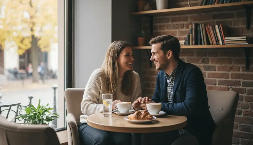 Dry dating aneb rande, kde se nepije
