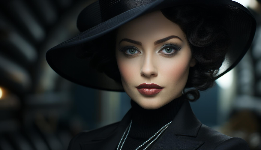 Co dělá ženu femme fatale