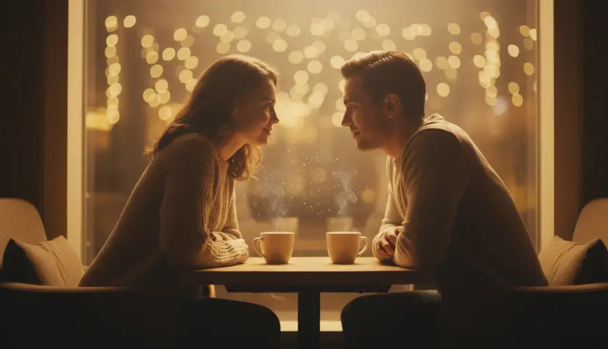 Feromony, hormony a síla přitažlivosti