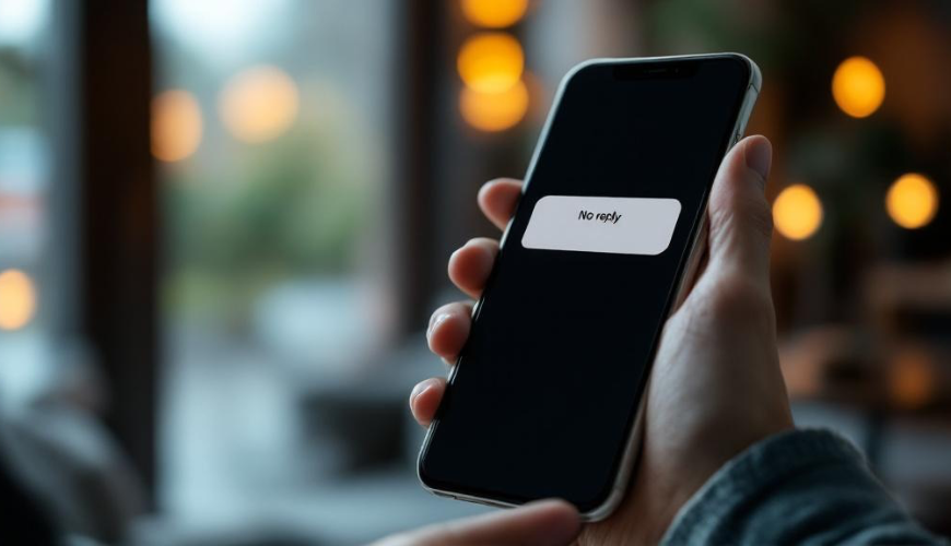 Ghosting se šíří, protože je snazší zmizet, než někomu slušně říct ne