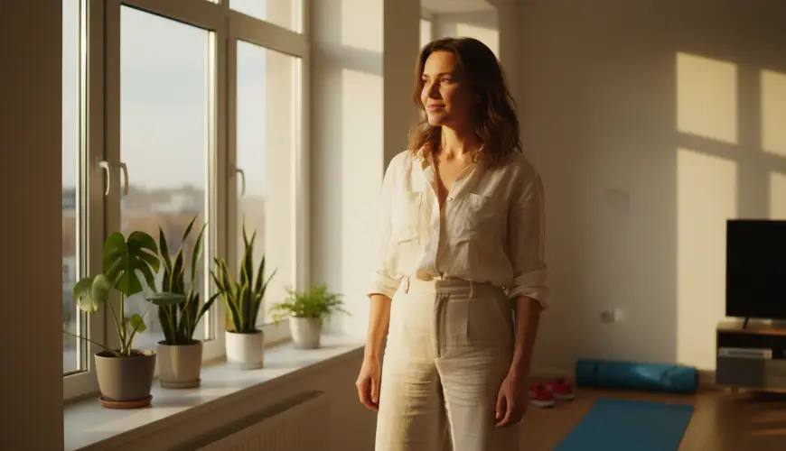 Glow up po rozchodu aneb proměna vzhledu i psychiky