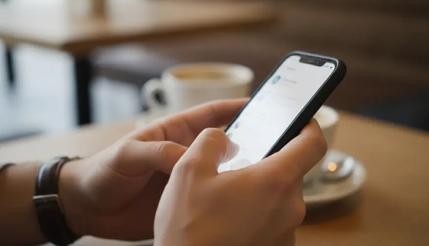 Hra na nedostupnost aneb čekání se zprávou