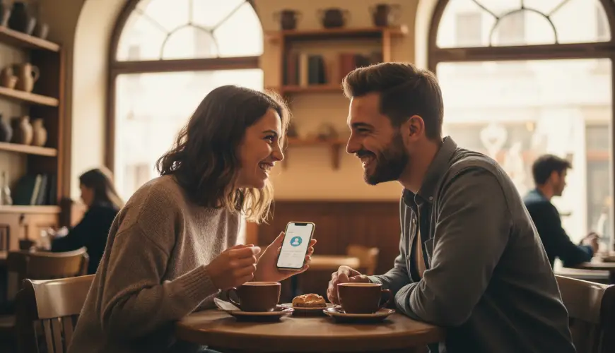 Jak budovat důvěru ve vztahu který začal online