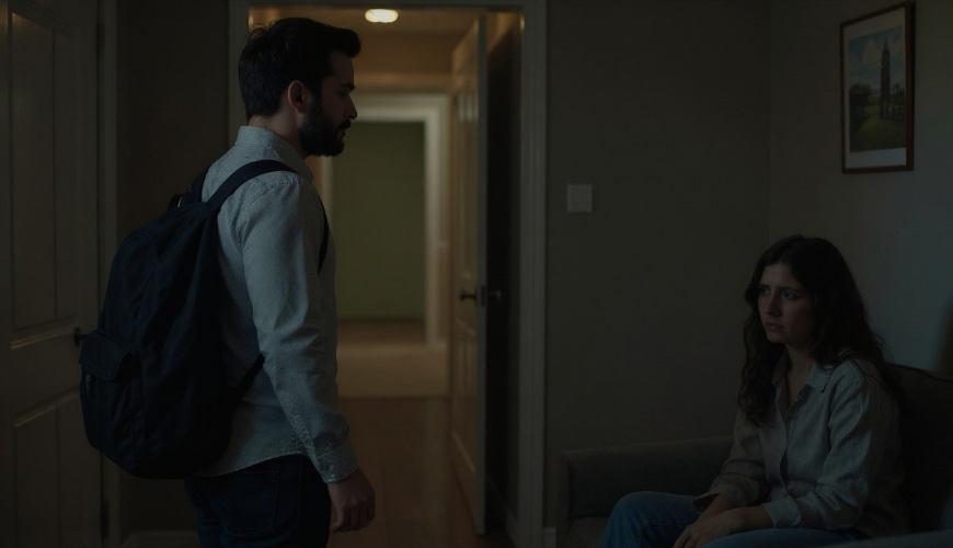 Jak dát muži prostor, když se stáhne, a přitom si udržet vlastní hranice