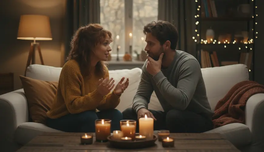 Jak mluvit o svých potřebách bez strachu z odmítnutí