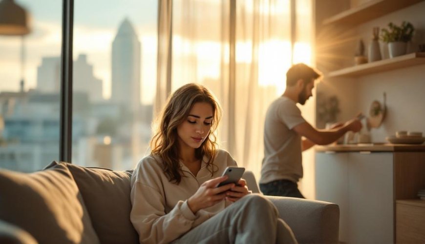 Jak muži projevují zájem, když jsou opatrní, a proč to ženy někdy přehlédnou