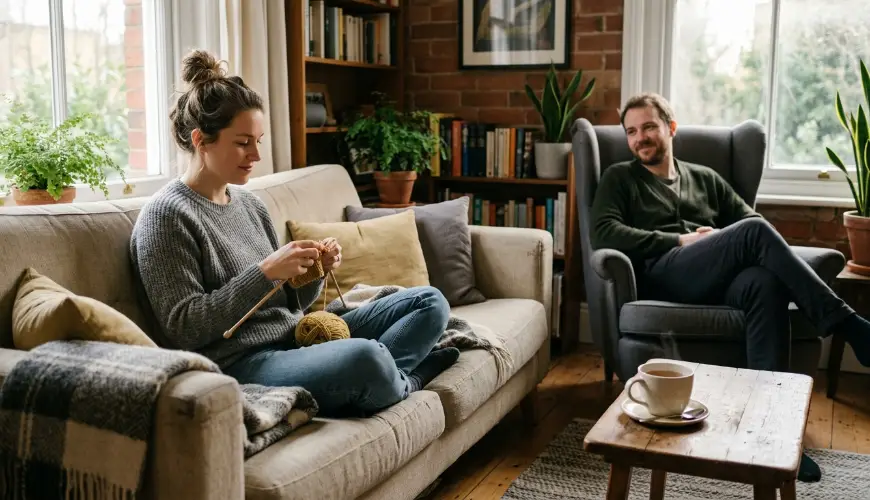 Jak ovlivňuje terapie partnerský život páru
