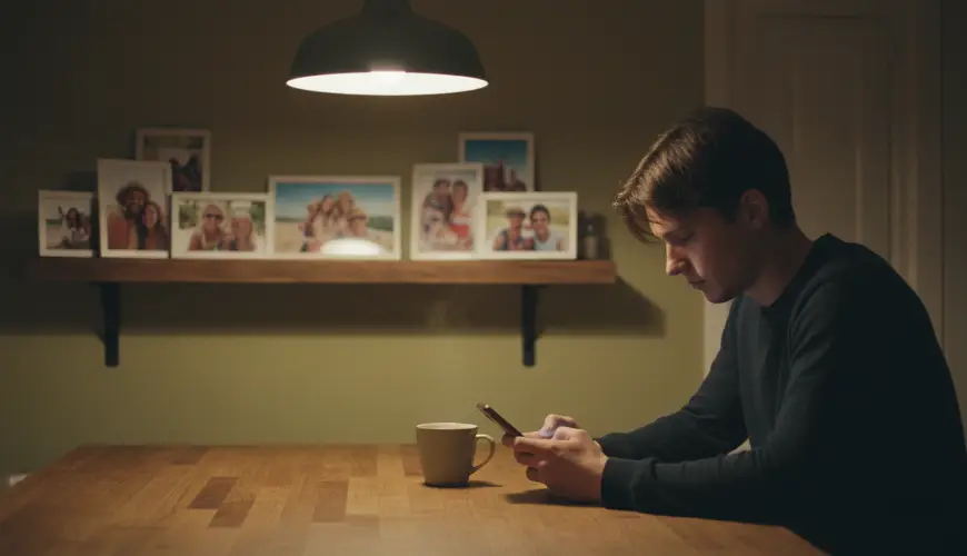 Jak poznat rozdíl mezi osamělostí a touhou po skutečném spojení