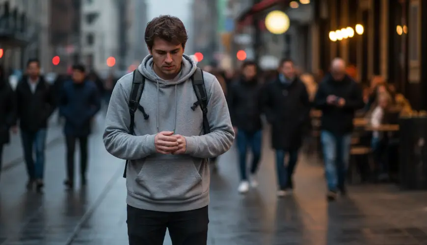 Jak poznat, zda máte hranice nebo zeď kolem sebe