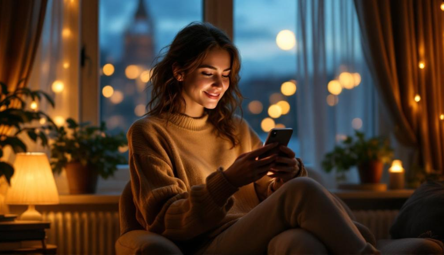 Jak poznat, že o mě má protějšek opravdu zájem, když se seznamujete online