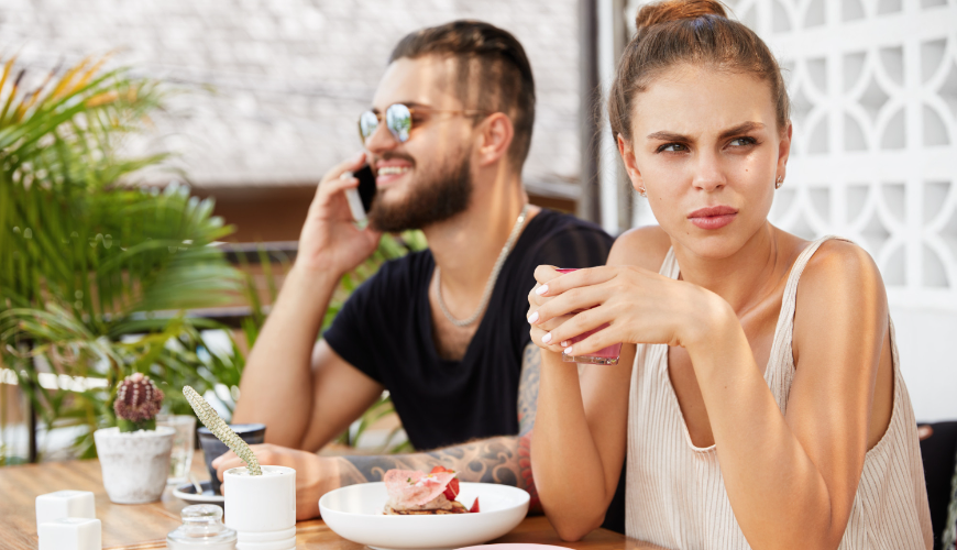 Jak poznat, že si se mnou jen hraje