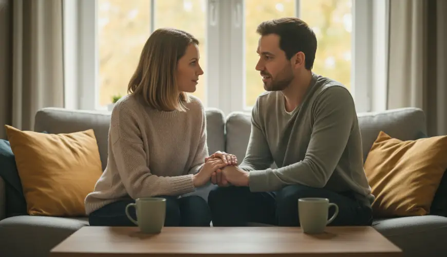Jak říct ne partnerovi bez výčitek a dramatu