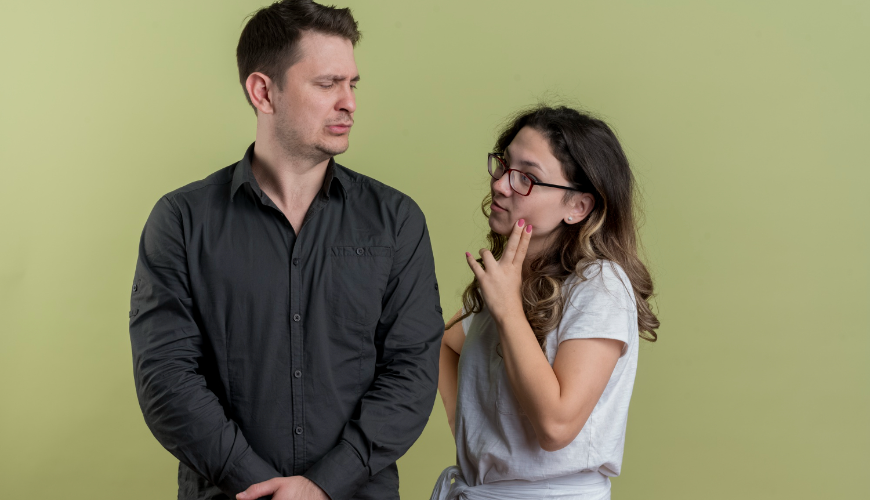 Jak se chovat po rozchodu, aby se vrátil?