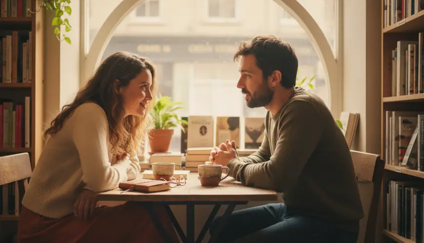 Jak se seznamovat jako introvert a najít skutečný vztah
