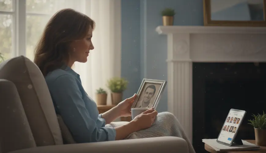 Jak se vrátit k randění po ztrátě blízkého člověka