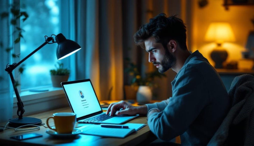 Jak si udržet autenticitu na online seznamce a neztratit sám sebe při hledání lásky