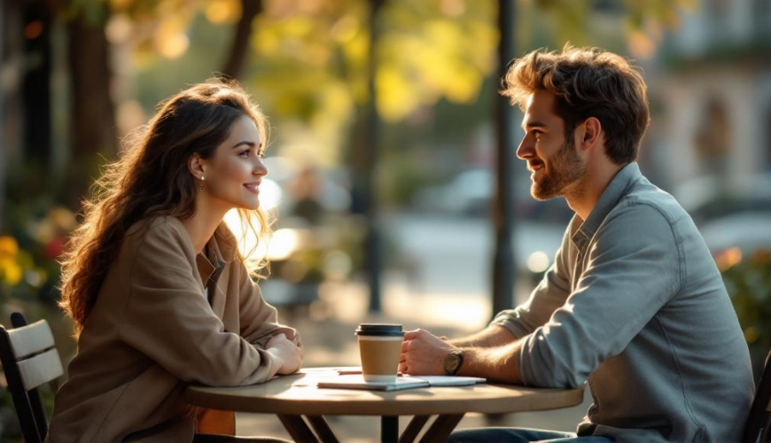 Jak si ženy vybírají partnera, když místo slov rozhodují drobné signály