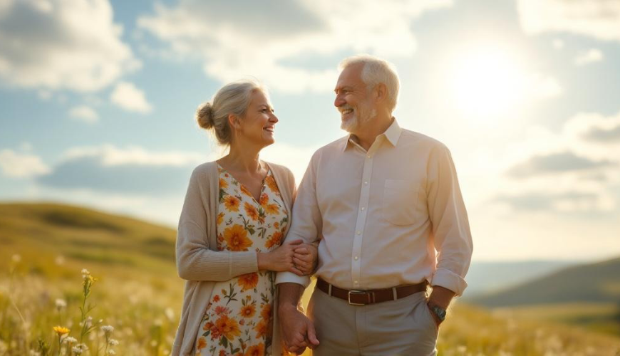 Jak udržet blízkost i po letech, aby se vztah neokoukal a zůstal živý