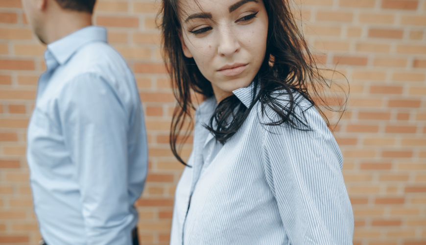 Jak ukončit vztah se ženatým mužem?