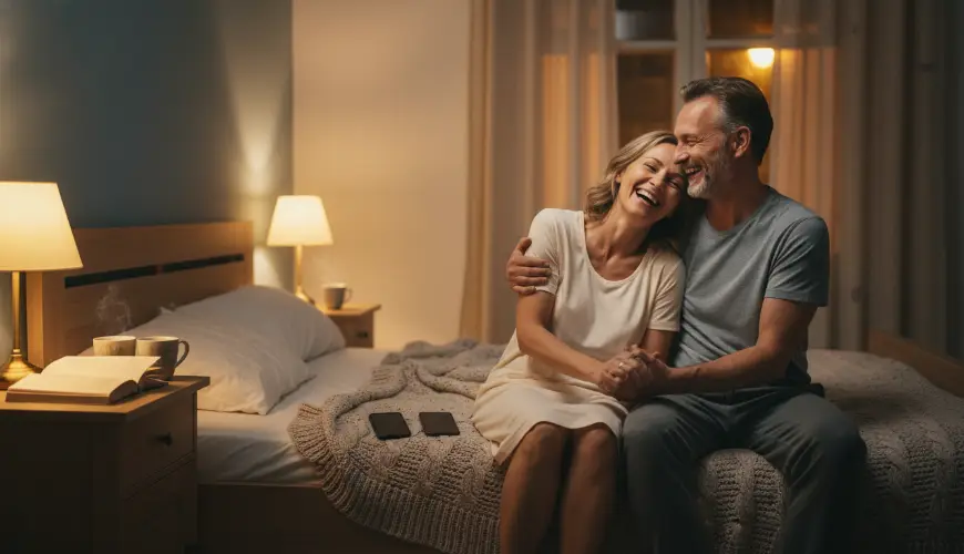 Jak vrátit sexu lehkost a hru po letech rutiny