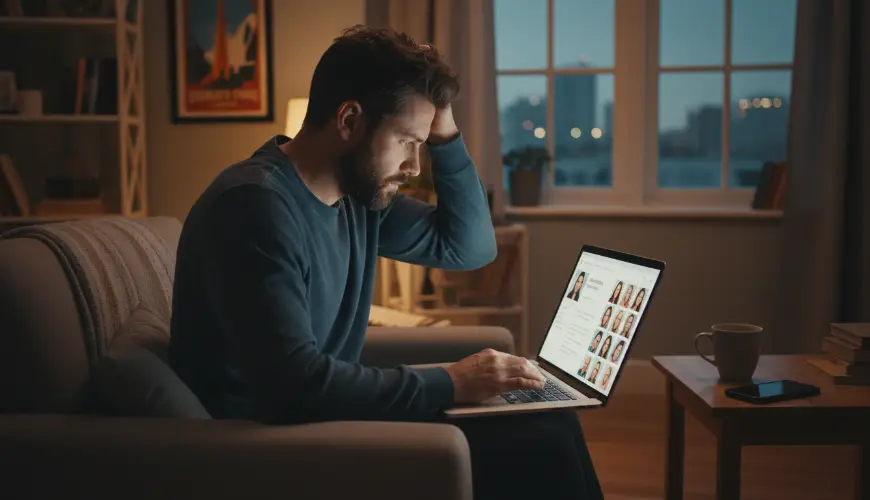 Jak zvládnout období neúspěchu na seznamce