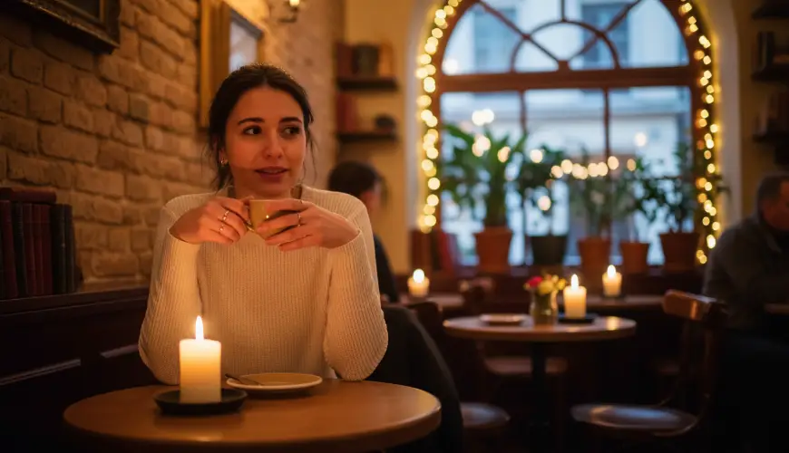 Jak zvládnout úzkost a nervozitu před důležitým rande