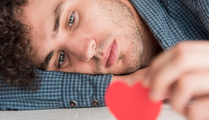 Kdy si chlap po rozchodu uvědomí, co ztratil?