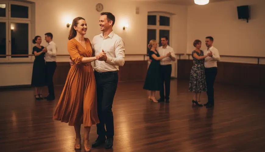Kurzy tance pro nezadané jsou klasika, která stále funguje