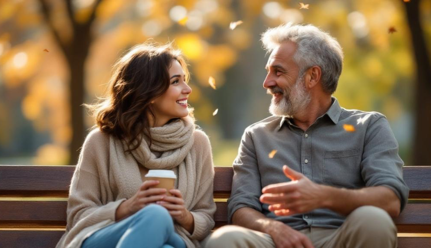 Láska po rozvodu má jiné tempo, které často určují děti, práce a potřeba klidu