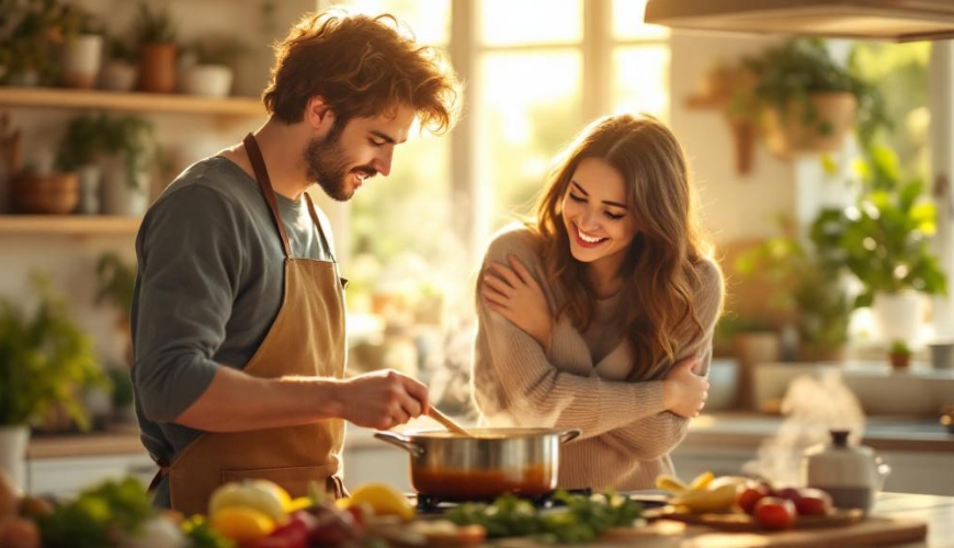 Malé projevy lásky ukazují, proč bývá každodenní pozornost víc než velká gesta