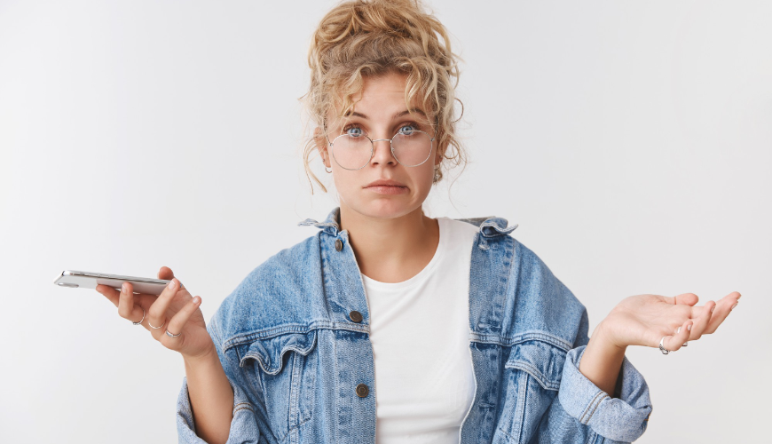 Mám mu napsat, když se neozývá?