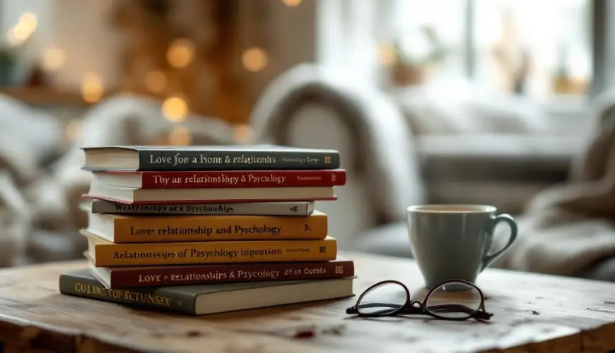 Nejlepší knihy o vztazích vám změní pohled na lásku