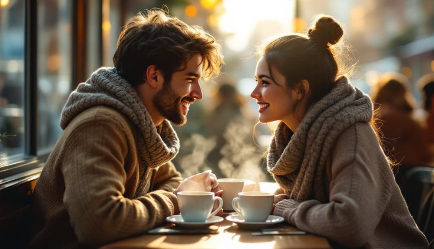 Někdy stačí jedna schůzka, která změní váš pohled na vztahy i na sebe