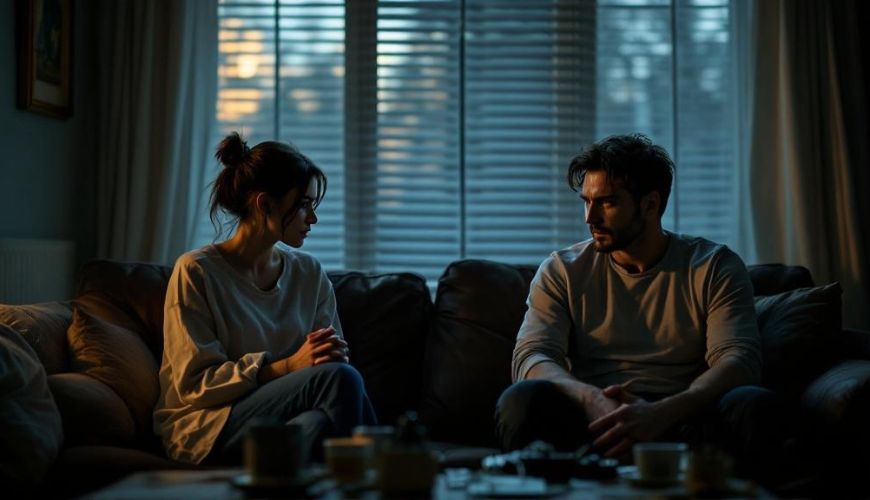 Omluva ve vztahu je klíčová, protože bez ní se konflikty hromadí a bolí víc