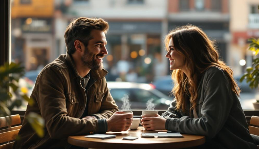 Pět signálů, které vám prozradí, že se s někým můžete být opravdu sami sebou