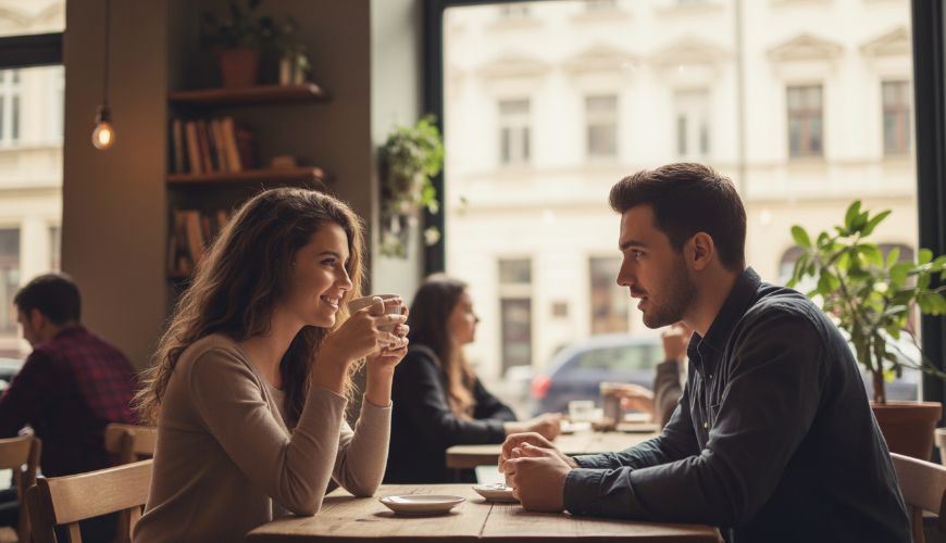 Pět spolehlivých signálů, které prozradí, že váš vztah má potenciál