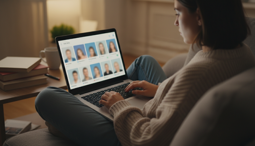 Pět typů lidí, které potkáte na seznamce