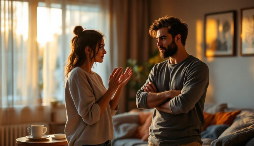 Pět vět, které ničí vztahy, a jak je říct tak, aby to nebolelo