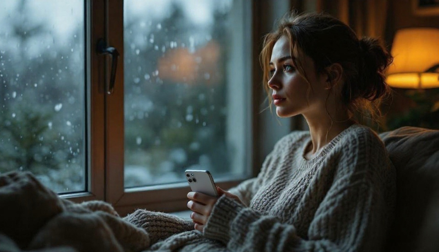 Pochybnosti při seznamování jsou přirozené